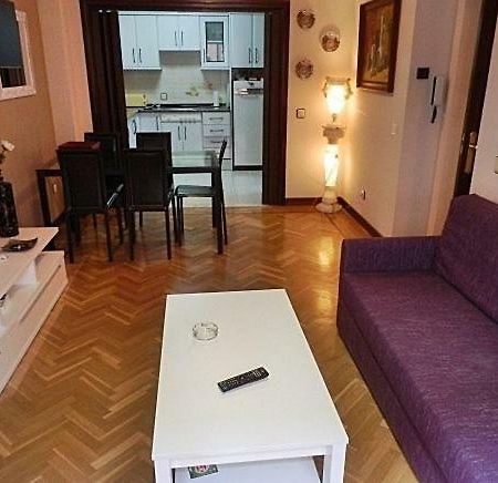 Apartamento Norte Comfort Саламанка Екстериор снимка