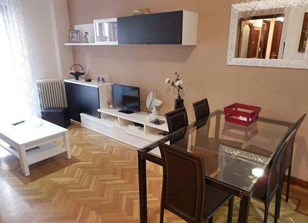 Apartamento Norte Comfort Саламанка Екстериор снимка