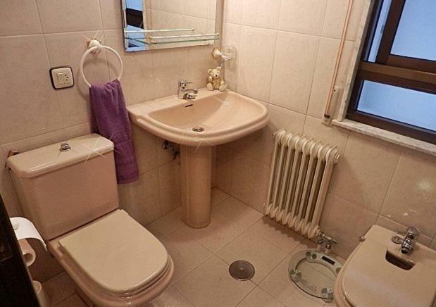 Apartamento Norte Comfort Саламанка Екстериор снимка