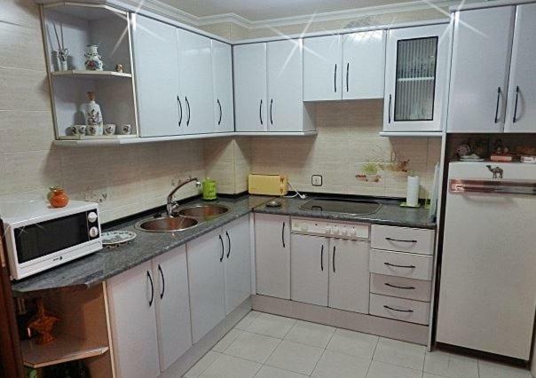 Apartamento Norte Comfort Саламанка Екстериор снимка
