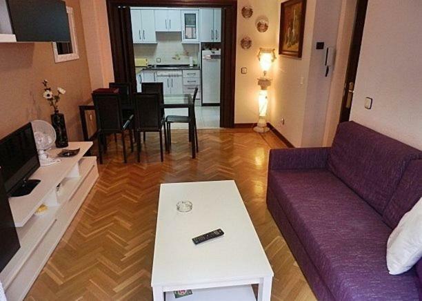Apartamento Norte Comfort Саламанка Екстериор снимка