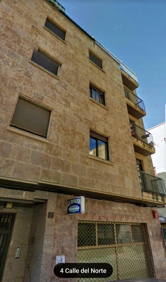 Apartamento Norte Comfort Саламанка Екстериор снимка